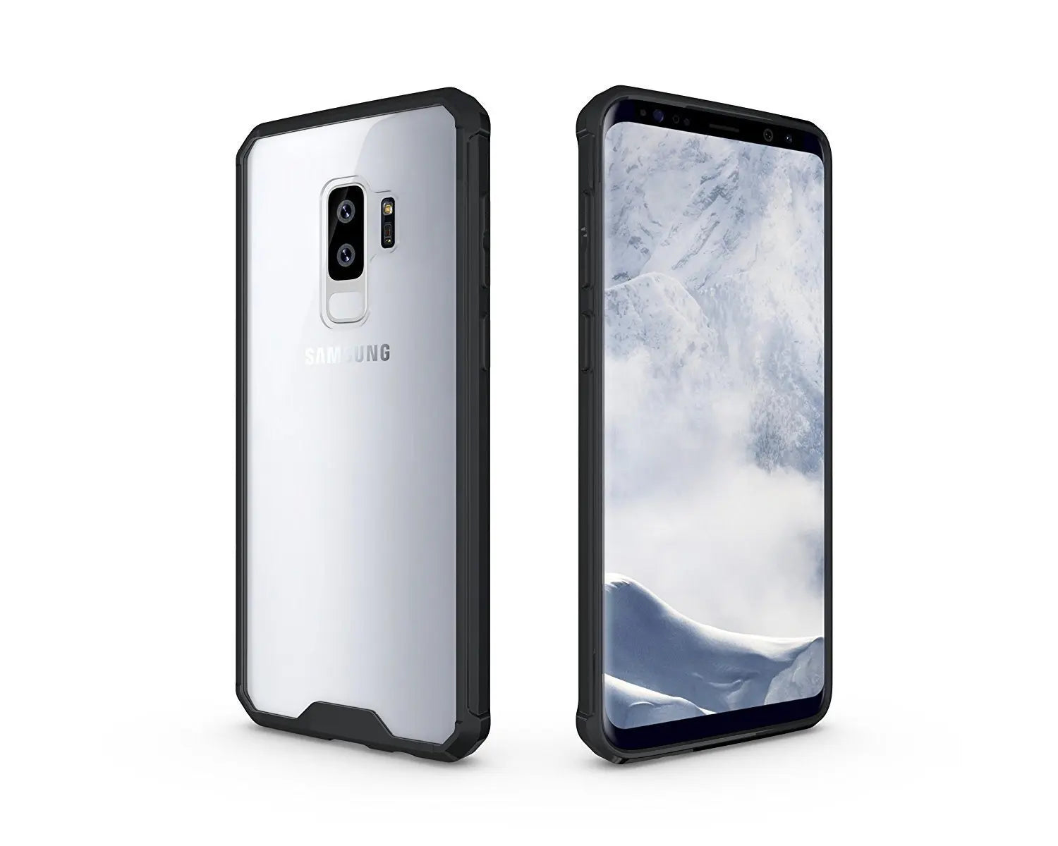 MoArmouz - Air Hybrid Case for Samsung S9 Plus