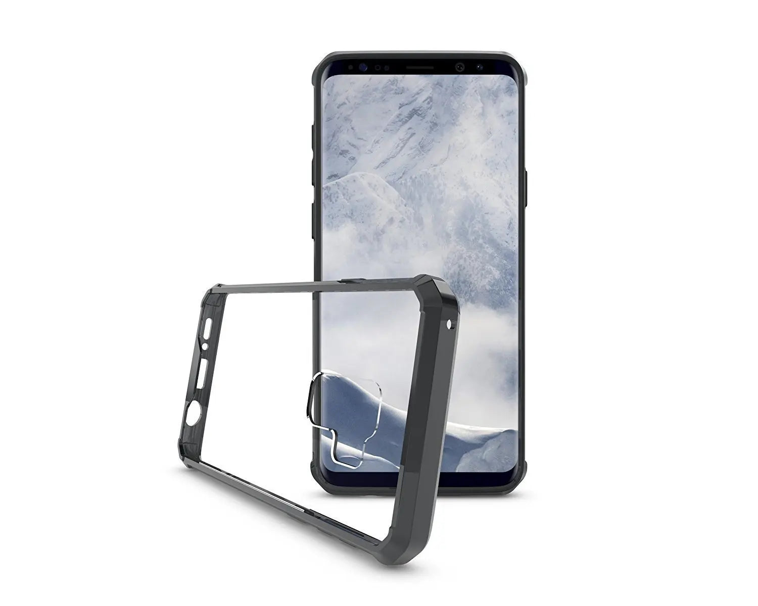 MoArmouz - Air Hybrid Case for Samsung S9 Plus
