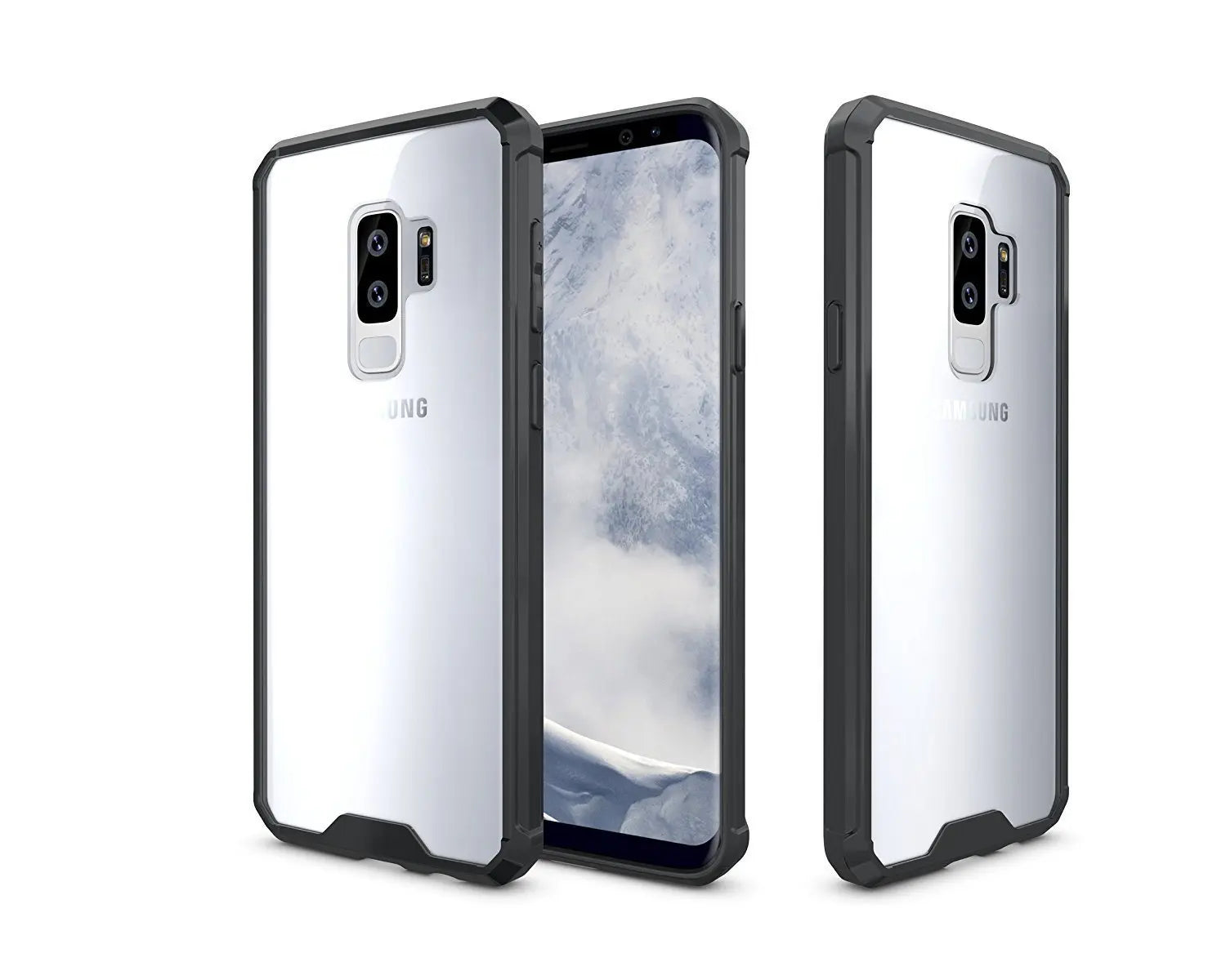 MoArmouz - Air Hybrid Case for Samsung S9 Plus