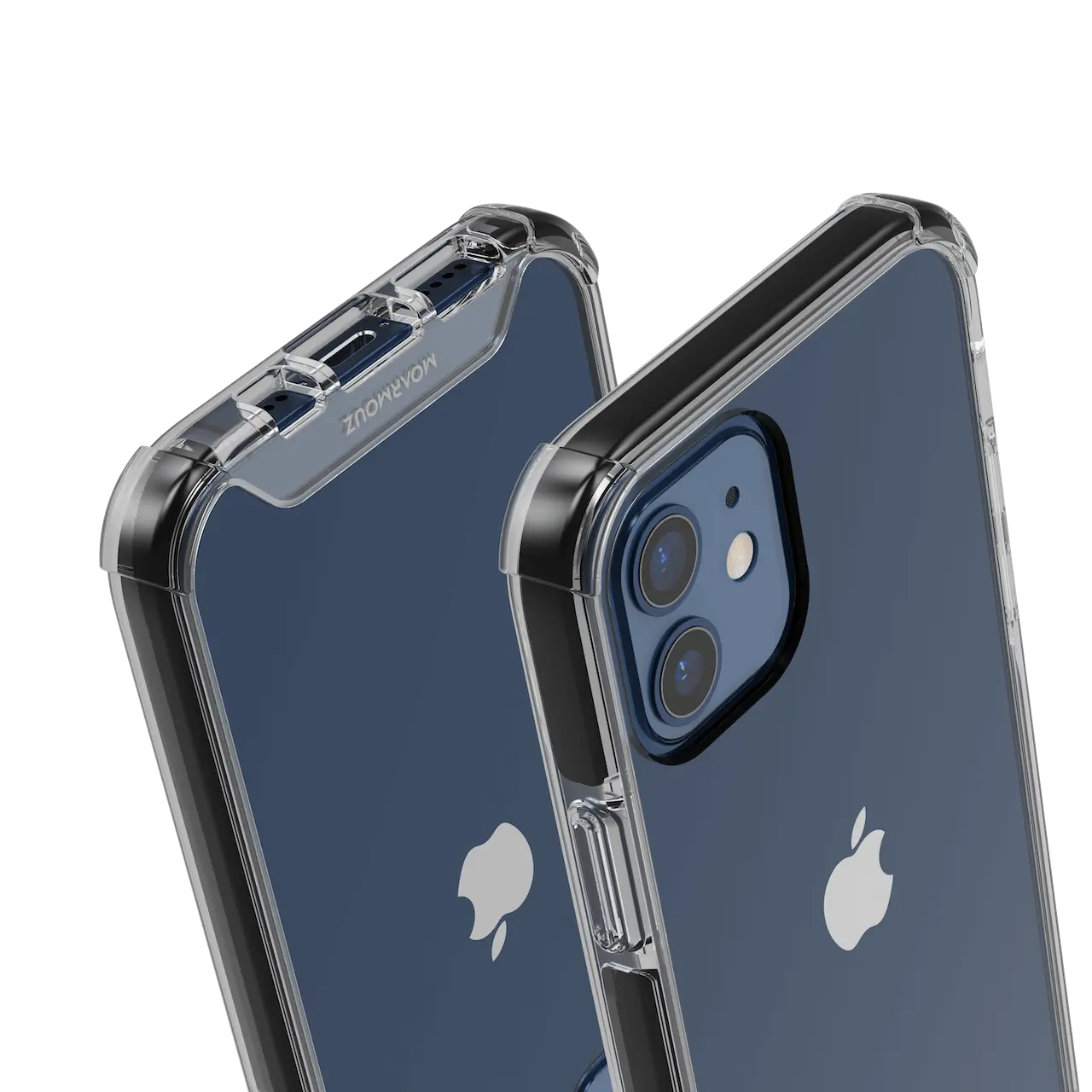 MoArmouz - Shockproof Case for iPhone 12 mini