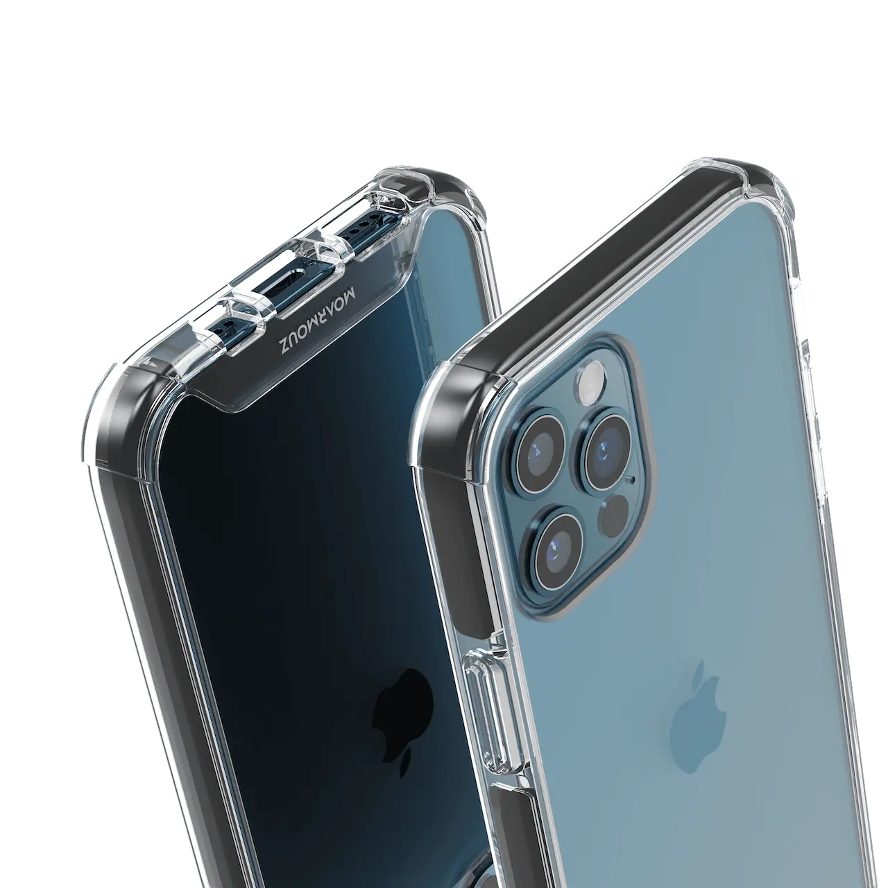 MoArmouz - Shockproof Case for iPhone 12 Pro Max