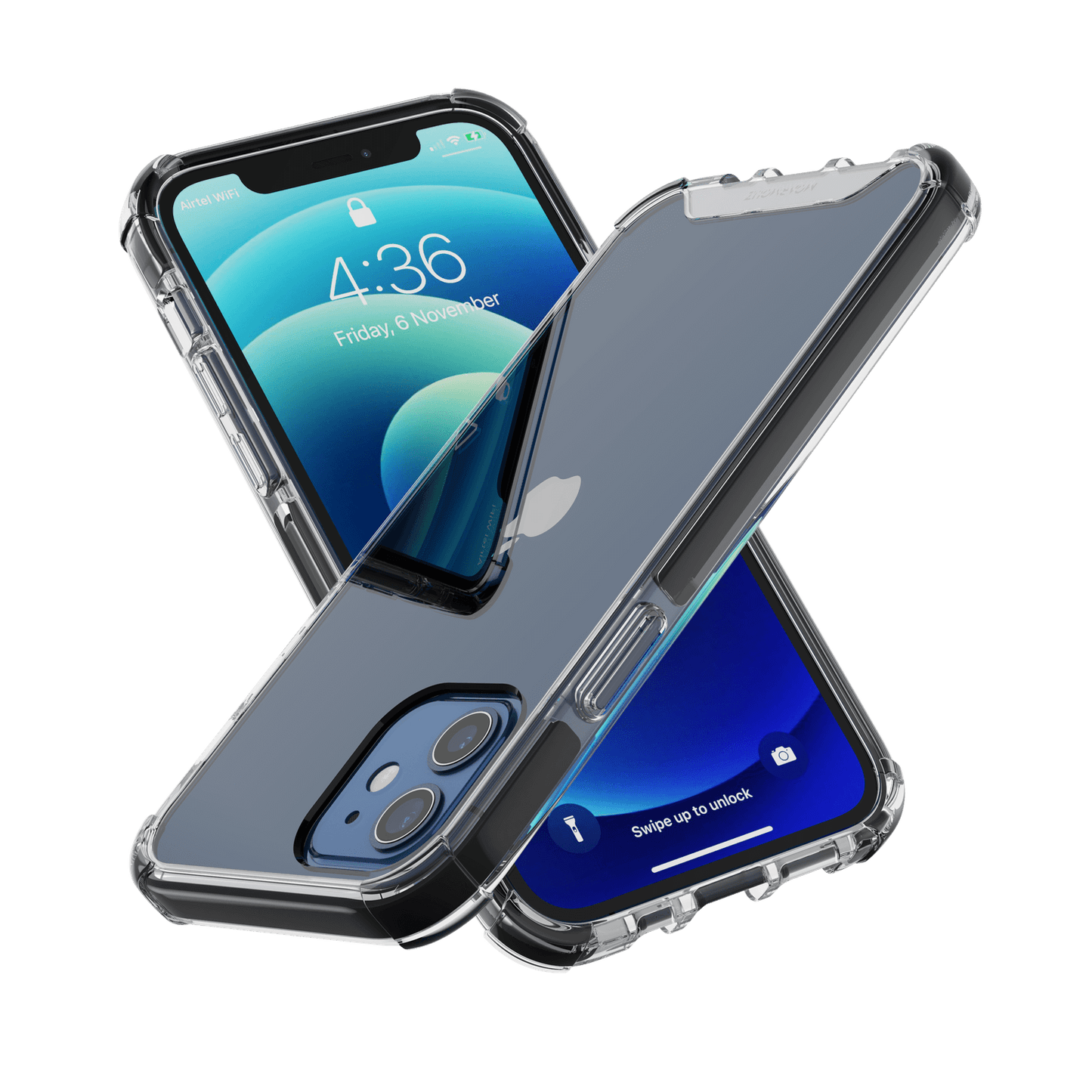 MoArmouz - Shockproof Case for iPhone 11