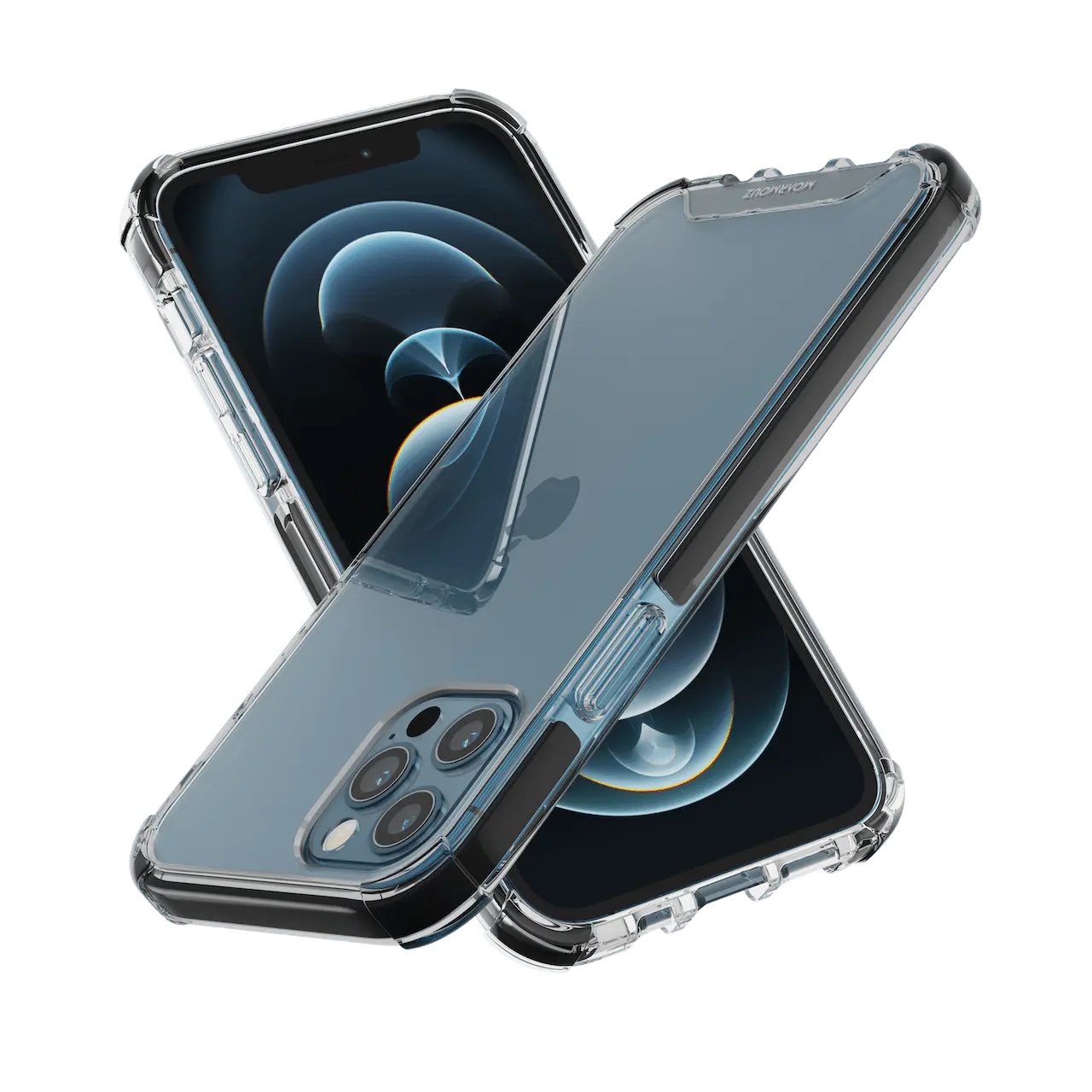 MoArmouz - Shockproof Case for iPhone 12 Pro Max