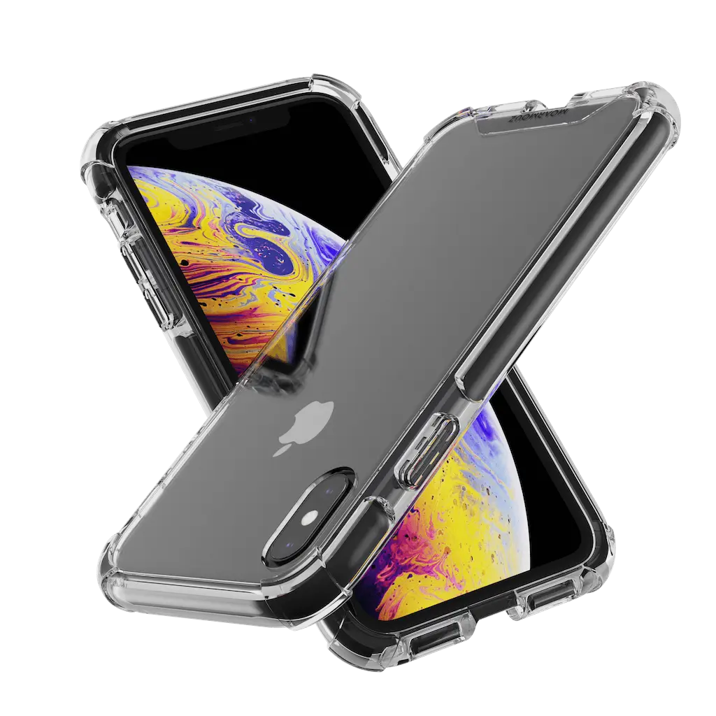 MoArmouz - Shockproof Case for iPhone XS/X