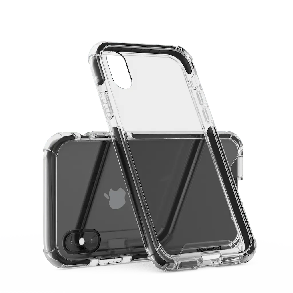 MoArmouz - Shockproof Case for iPhone XS/X