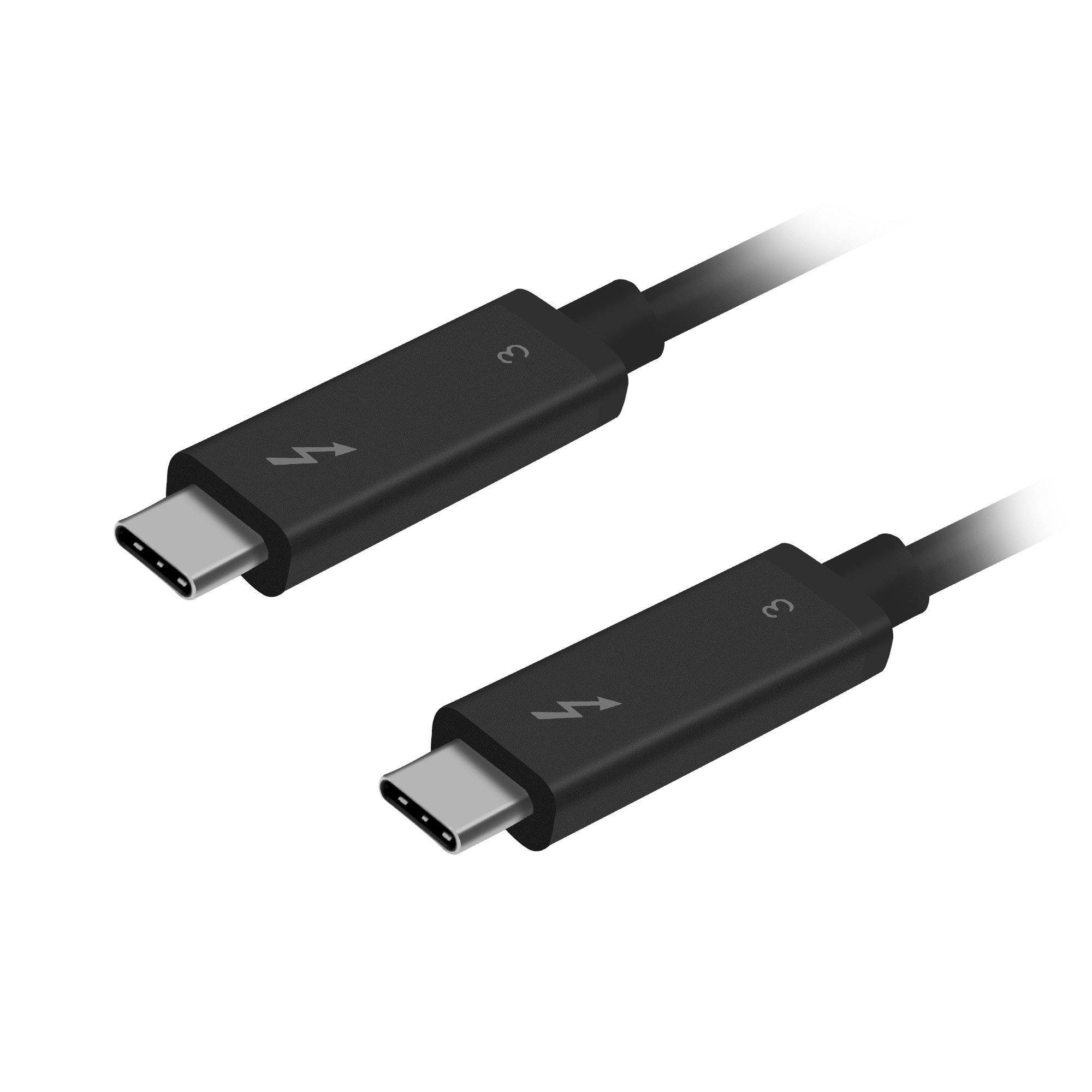 MoArmouz - Thunderbolt 3 Active Cable 100W/40Gbps