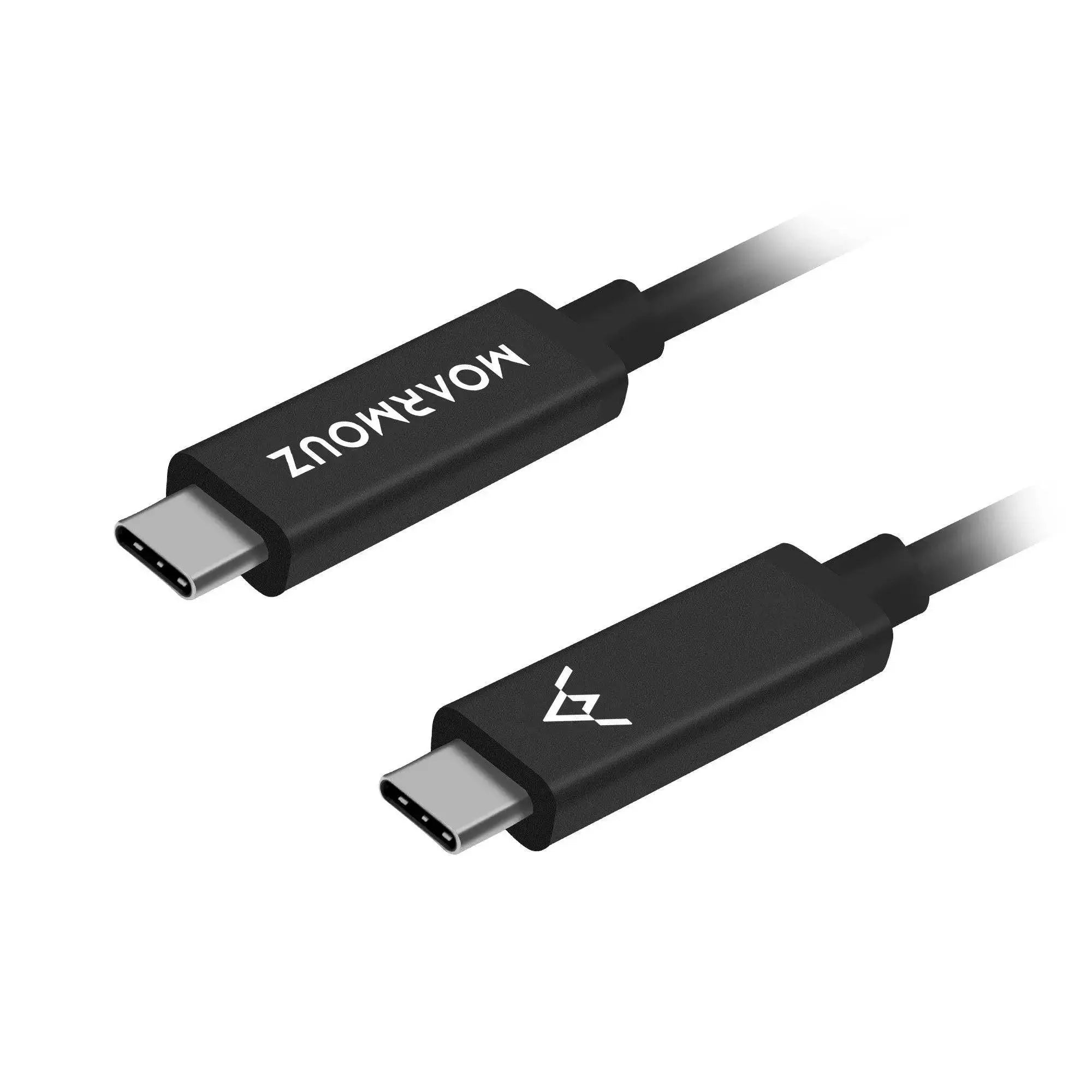 Thunderbolt 3 Active Cable — 100W/40Gbps — Moarmouz