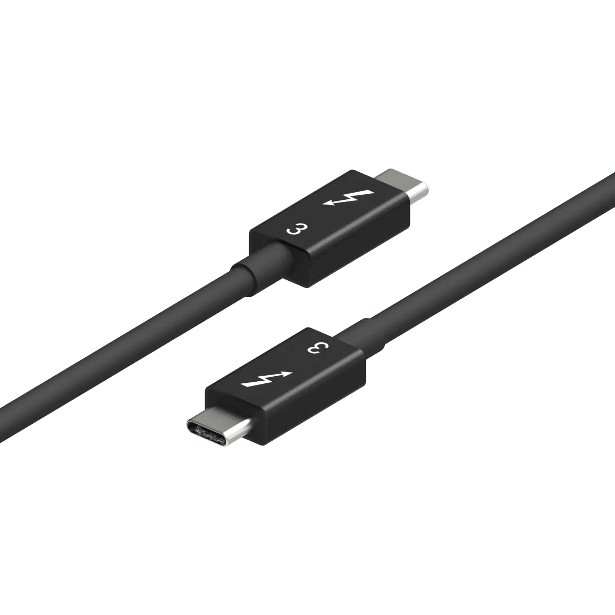 MoArmouz - Thunderbolt 3 Passive Cable - 100W/40Gbps