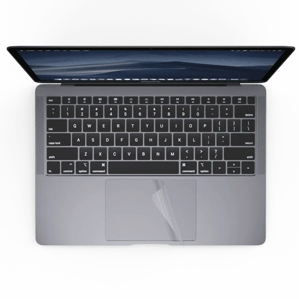 MoArmouz - Trackpad Protector for MacBook Air 13" (2019-2018)