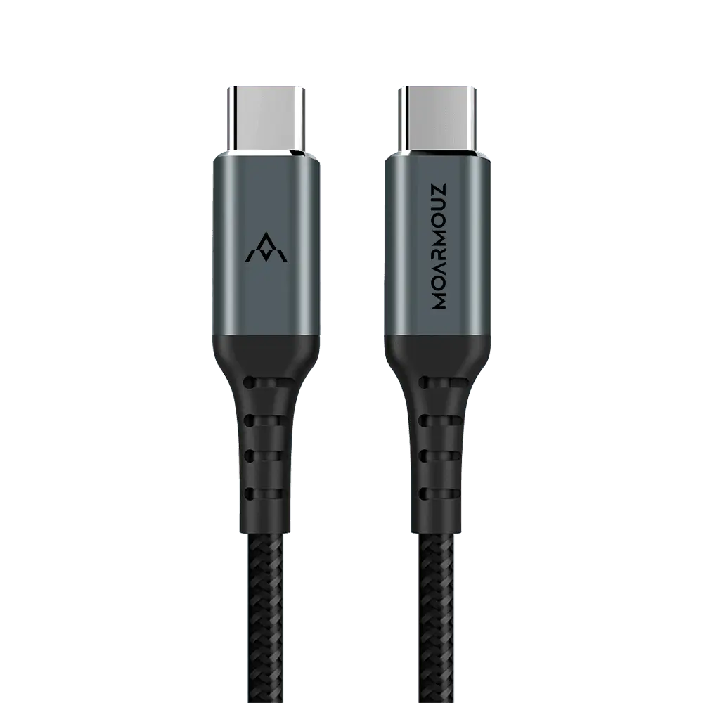 MoArmouz - USB Type-C to USB-C 100W Charging Cable