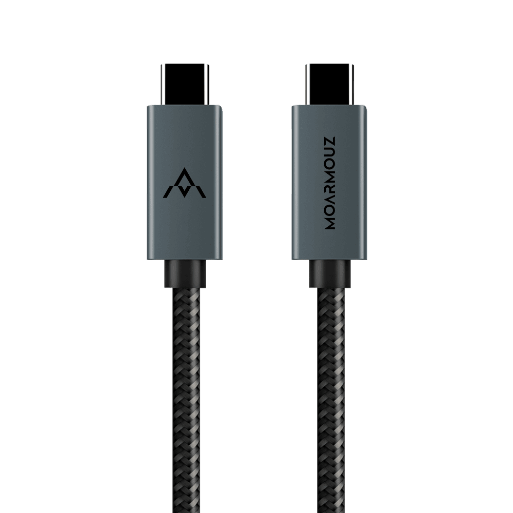 Cable Usb-a / Usb-c A Usb-c Y Lightning Power Delivery 60w 1,2