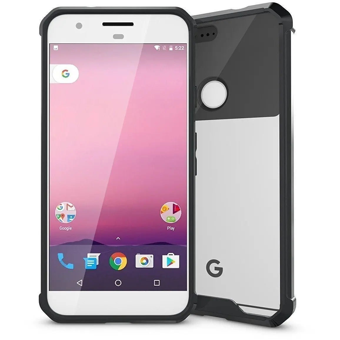 MoArmouz - Air Hybrid Case for Google Pixel XL