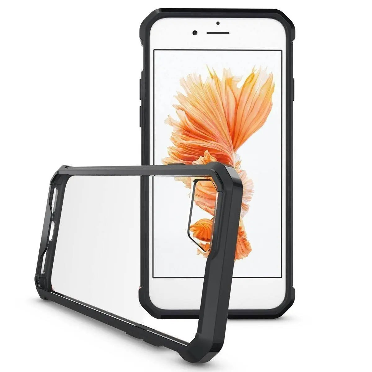 MoArmouz - Air Hybrid Case for iPhone SE 2022/2022 (3rd / 2nd Gen), iPhone 8