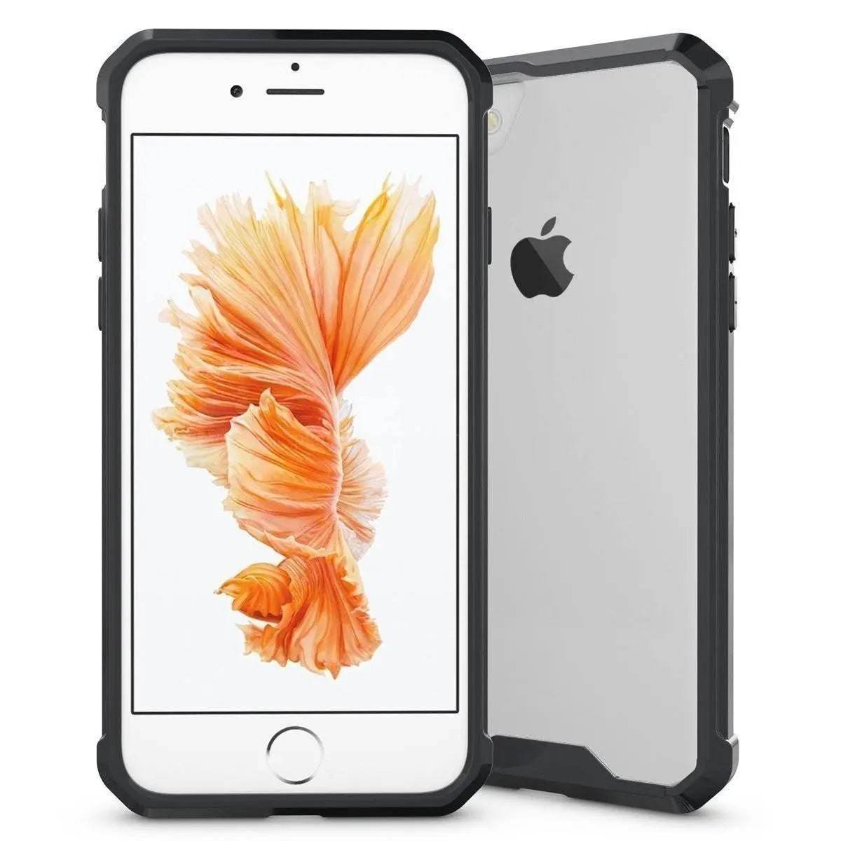 MoArmouz - Air Hybrid Case for iPhone SE 2022/2022 (3rd / 2nd Gen), iPhone 8