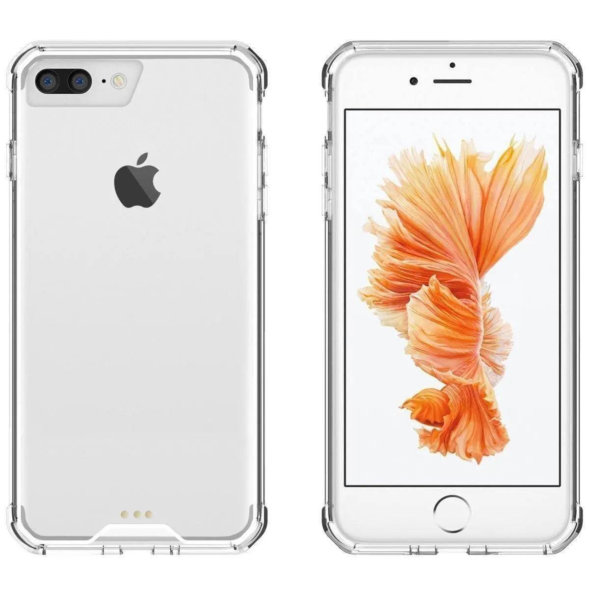 Air Hybrid Case for iPhone 8 Plus — Moarmouz
