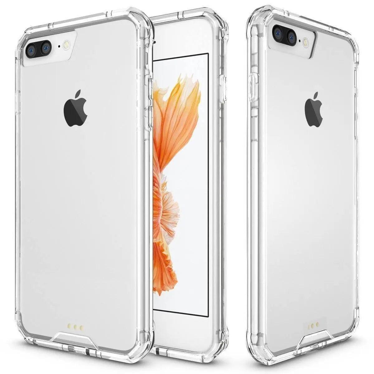 Air Hybrid Case for iPhone 8 Plus — Moarmouz