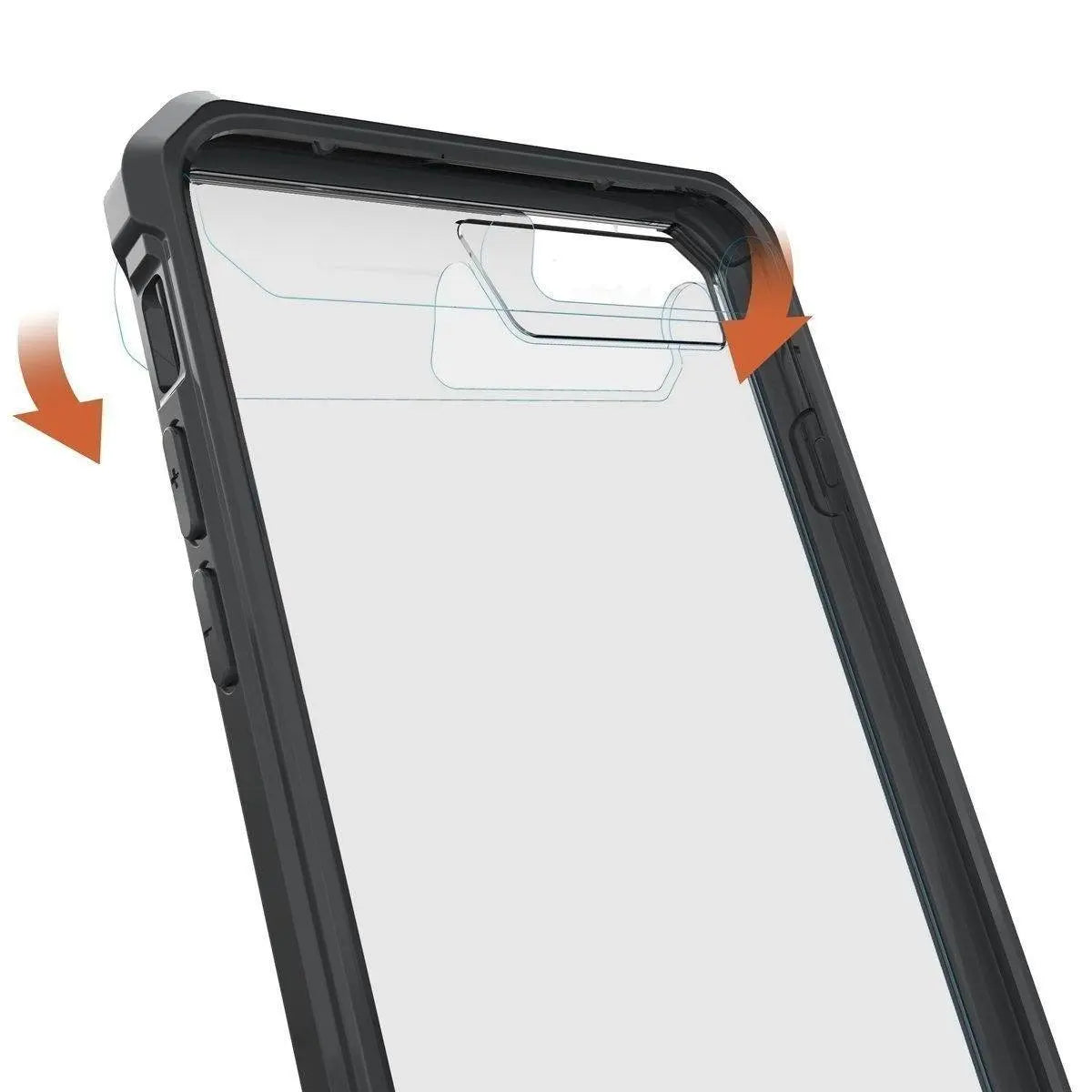 MoArmouz - Air Hybrid Case for iPhone 7 Plus