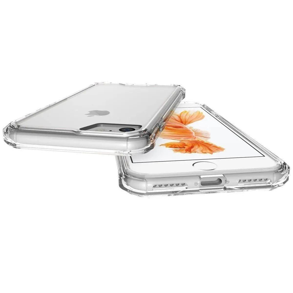 Air Hybrid Case for iPhone 8 Plus — Moarmouz