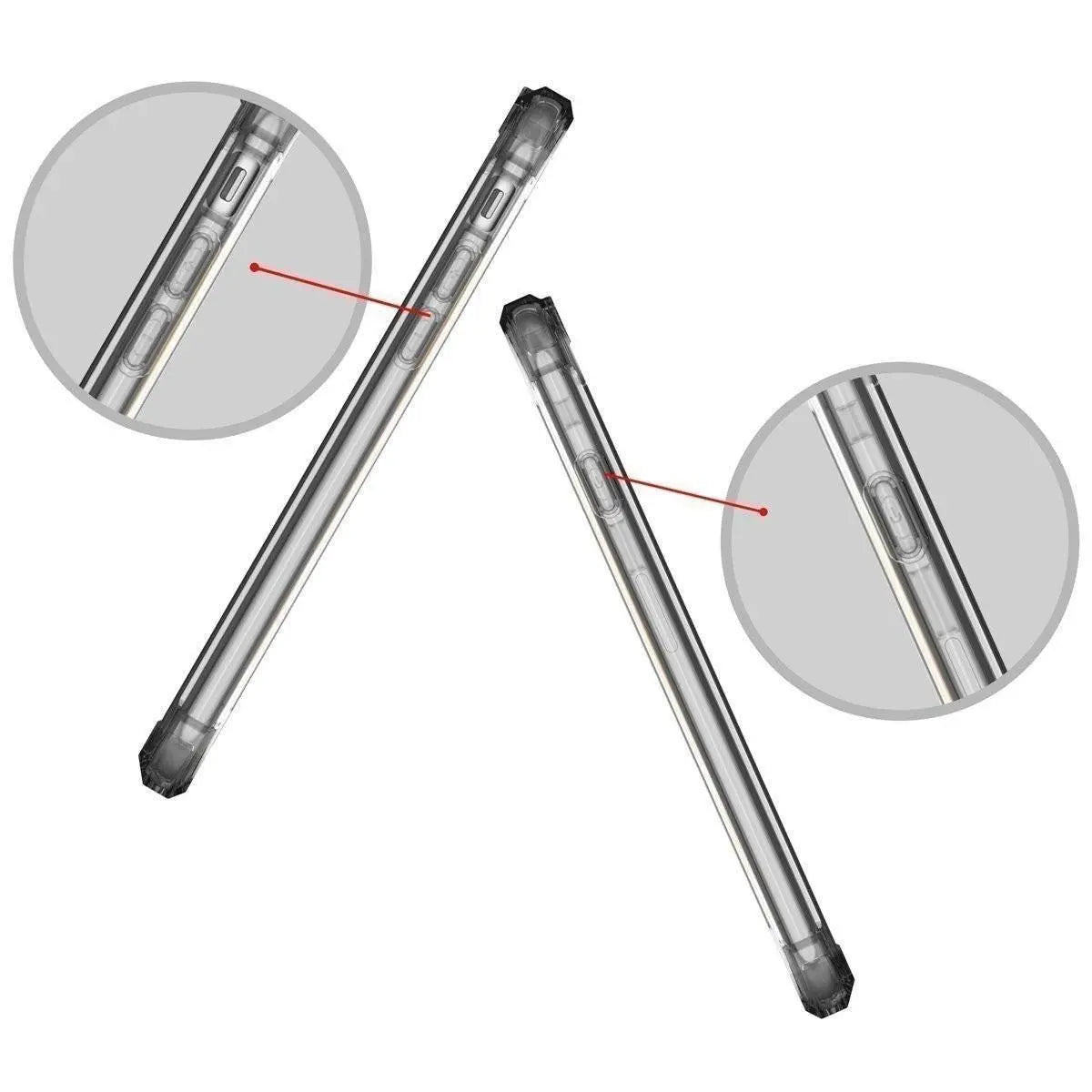 MoArmouz - Air Hybrid Case for iPhone 7 Plus