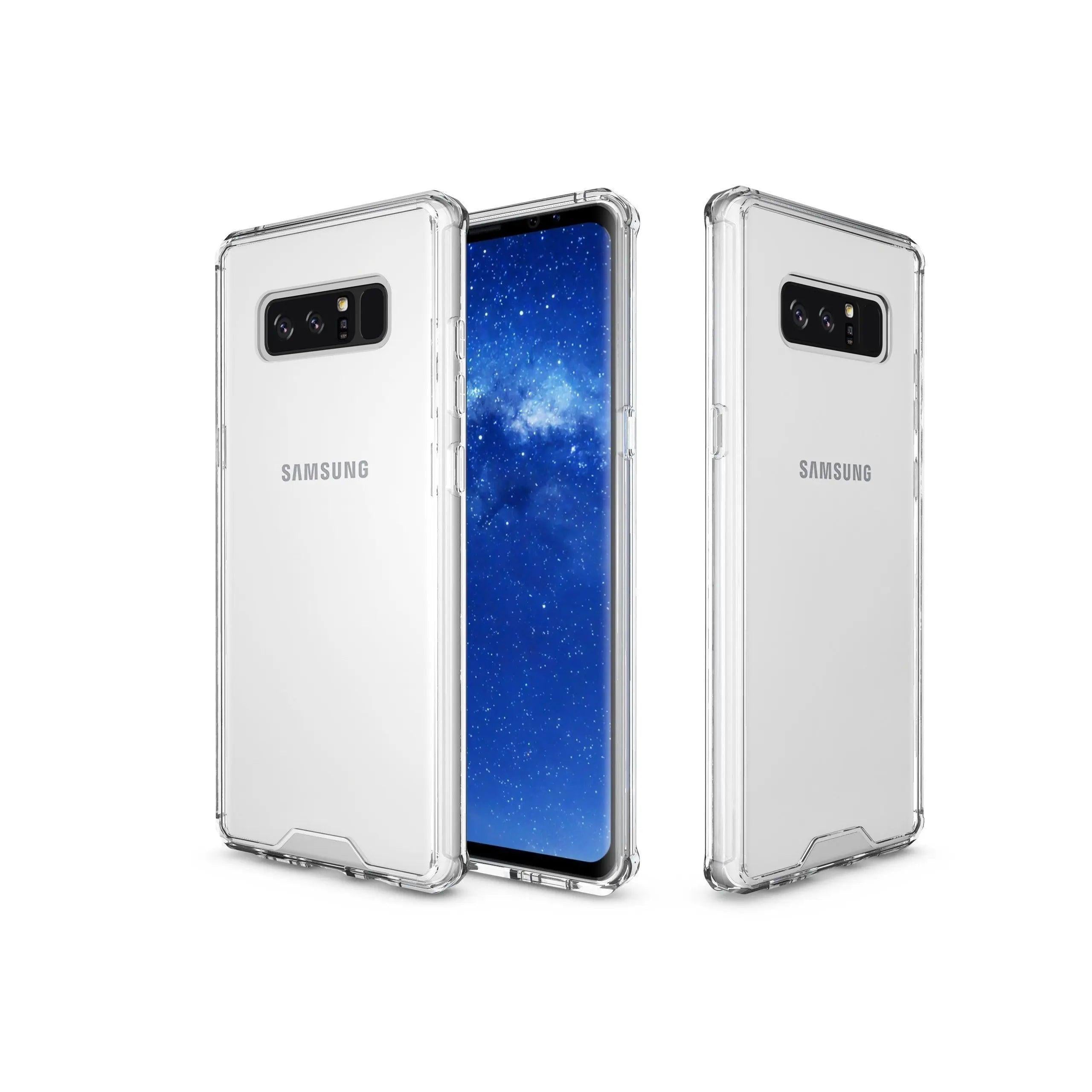 Air Hybrid Case for Samsung Galaxy Note 8 — Moarmouz