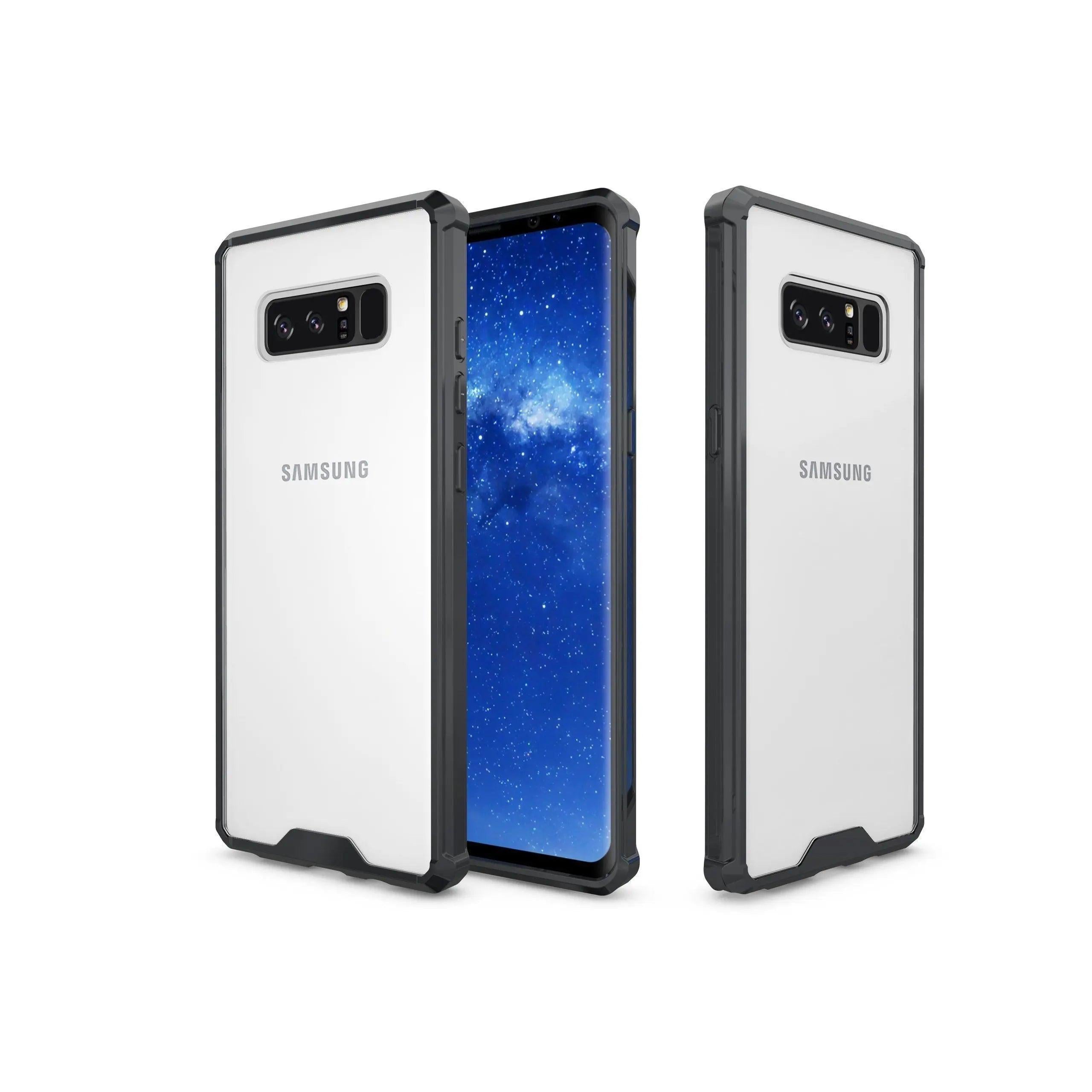 Air Hybrid Case for Samsung Galaxy Note 8 — Moarmouz