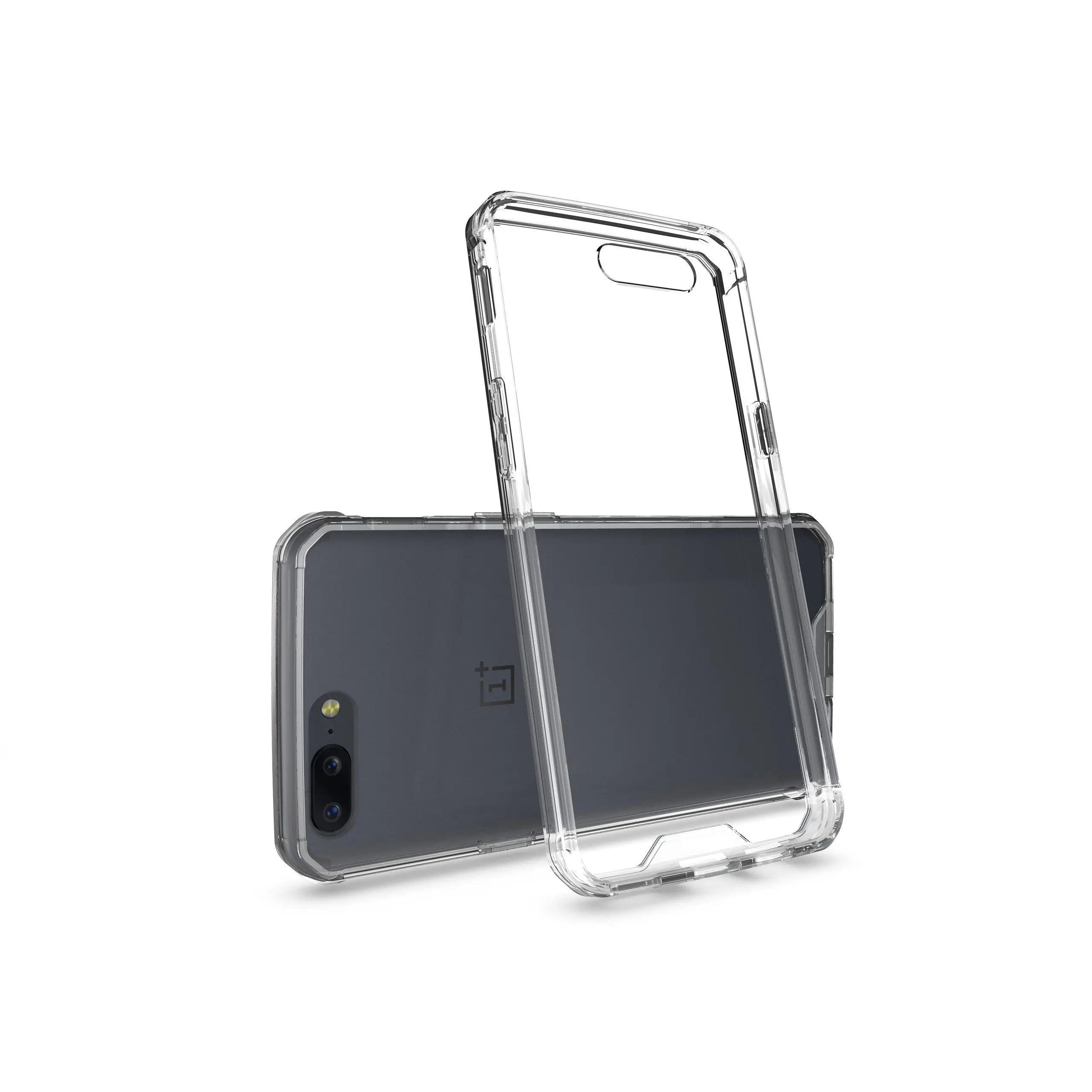 Air Hybrid Case for OnePlus 5 — Moarmouz