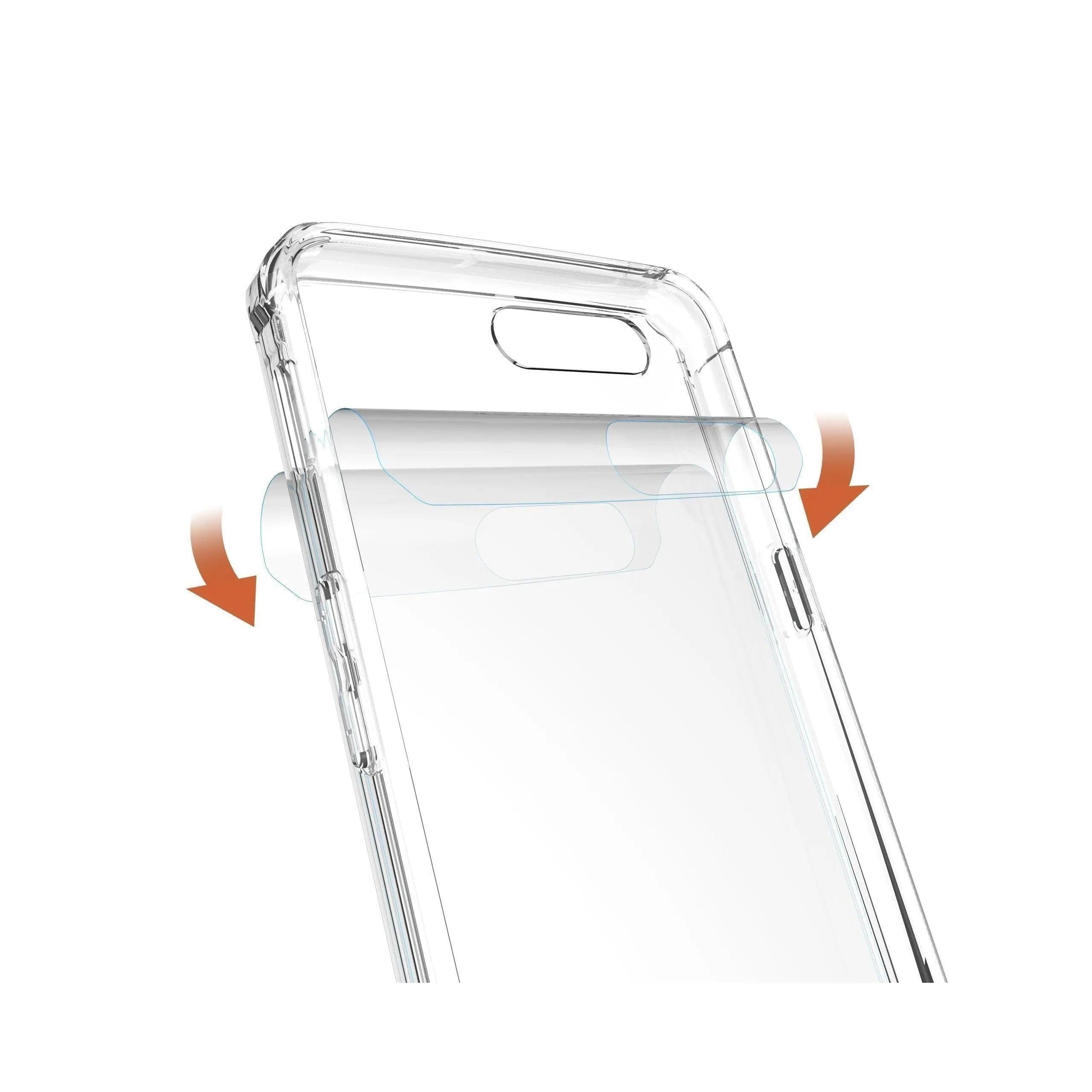 Air Hybrid Case for OnePlus 5 — Moarmouz