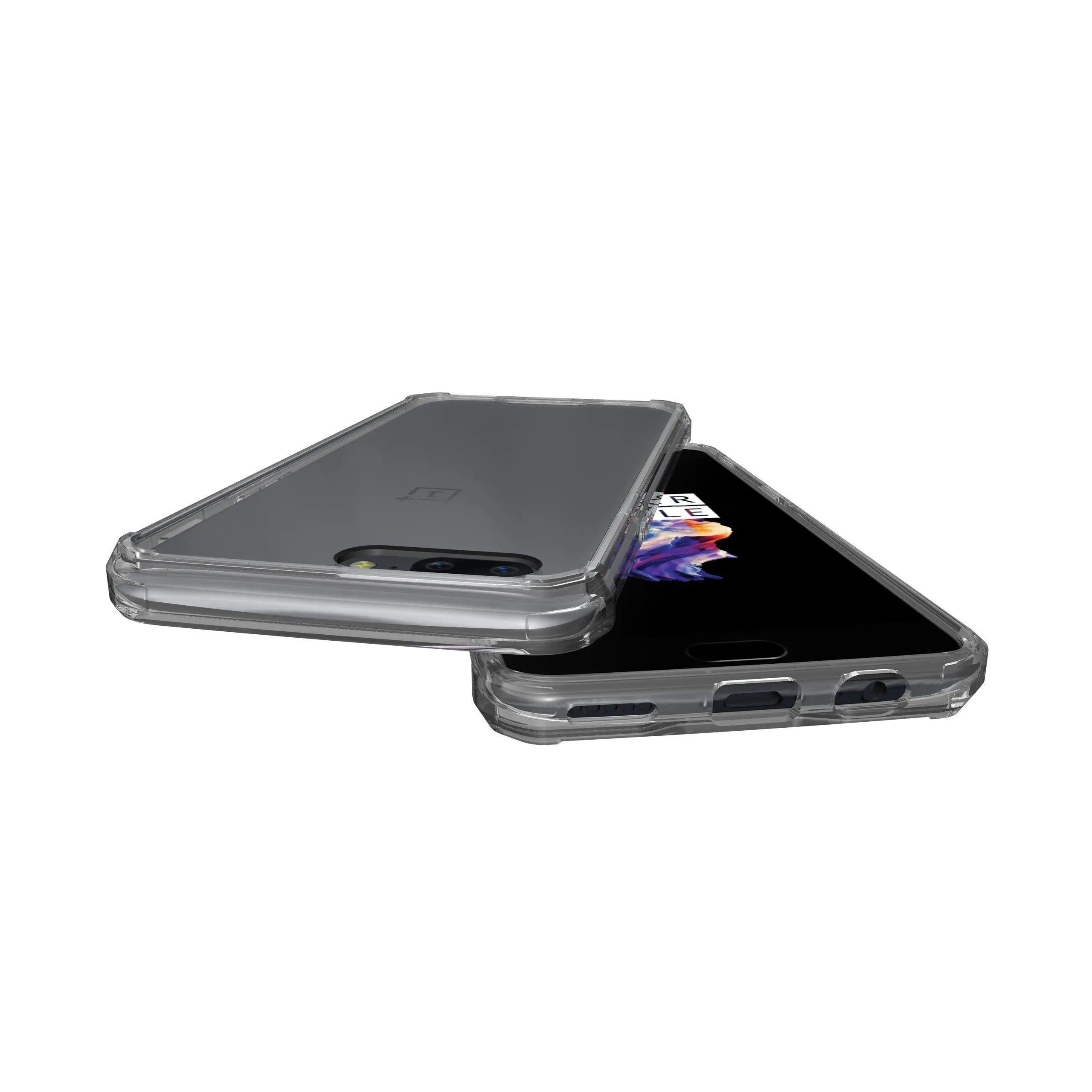 Air Hybrid Case for OnePlus 5 — Moarmouz