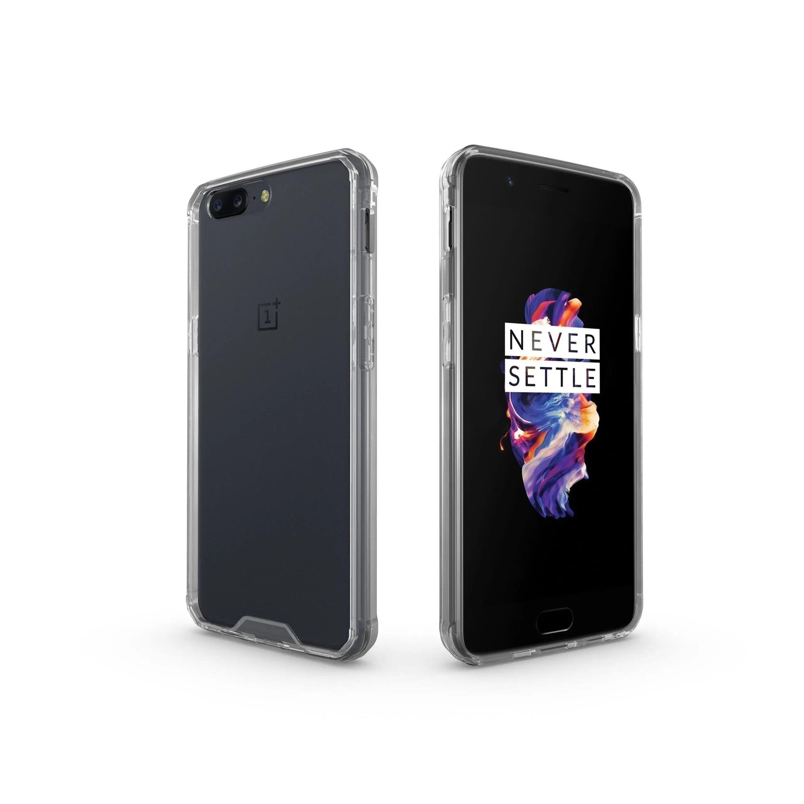Air Hybrid Case for OnePlus 5 — Moarmouz