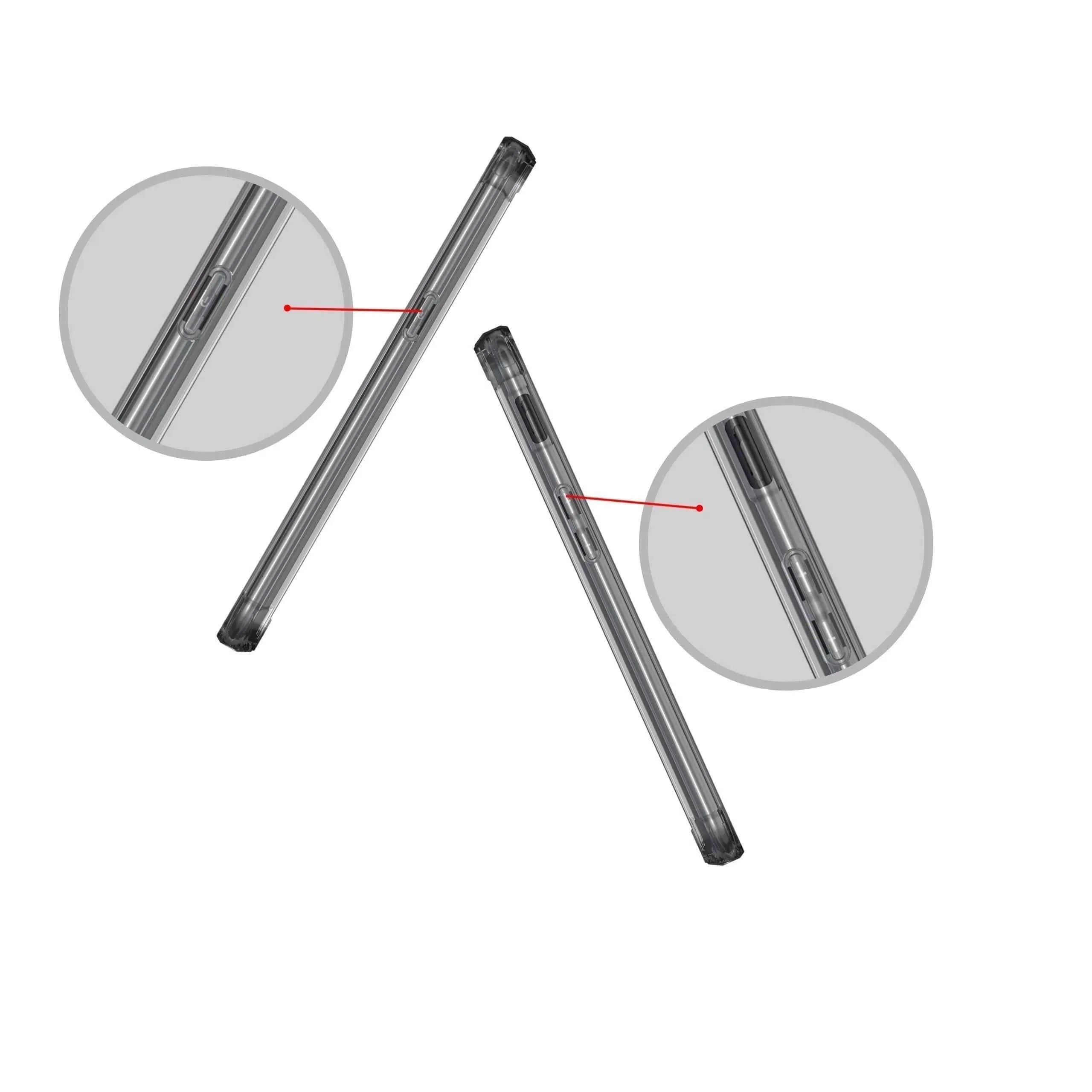 MoArmouz - Air Hybrid Case for One Plus 5