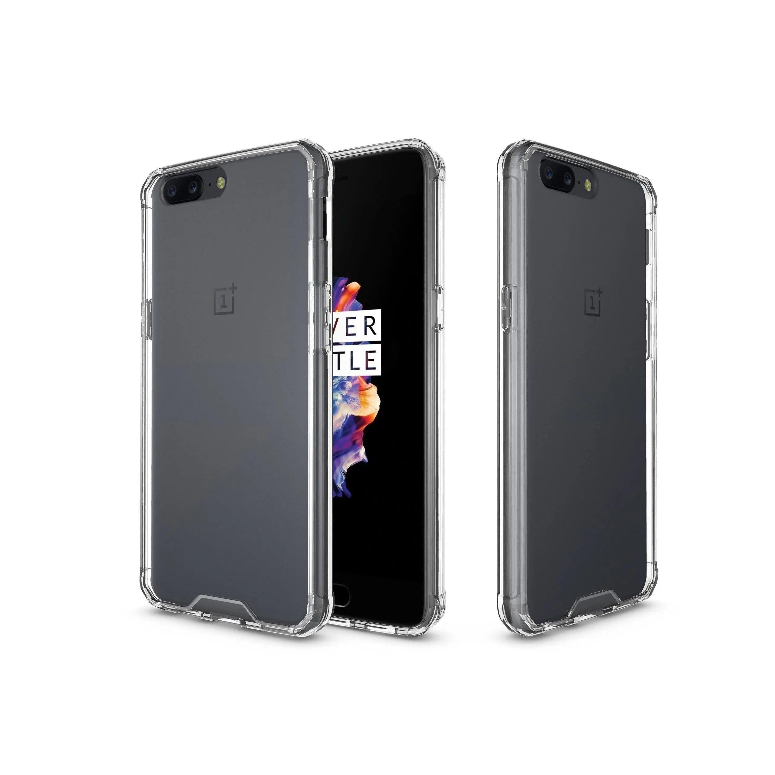 Air Hybrid Case for OnePlus 5 — Moarmouz