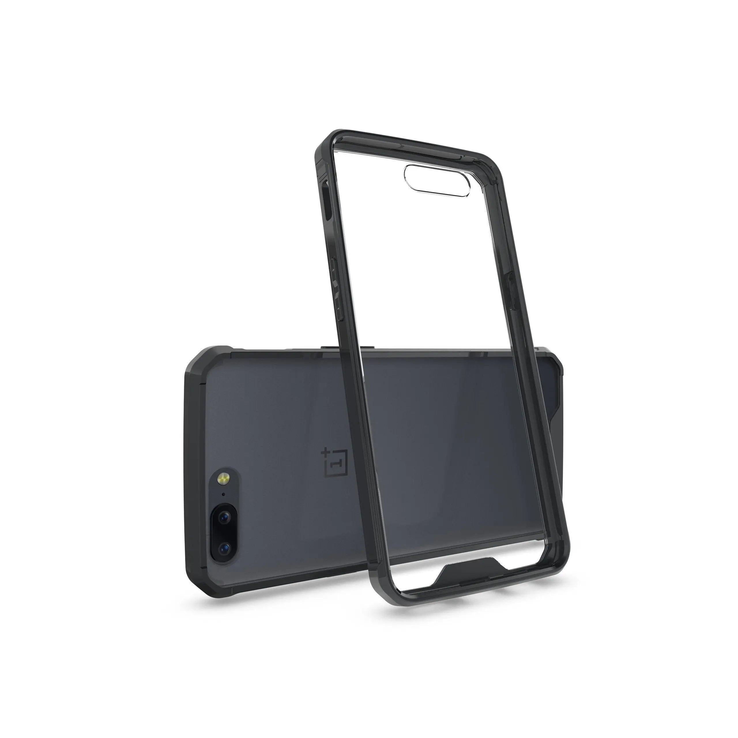 Air Hybrid Case for OnePlus 5 — Moarmouz