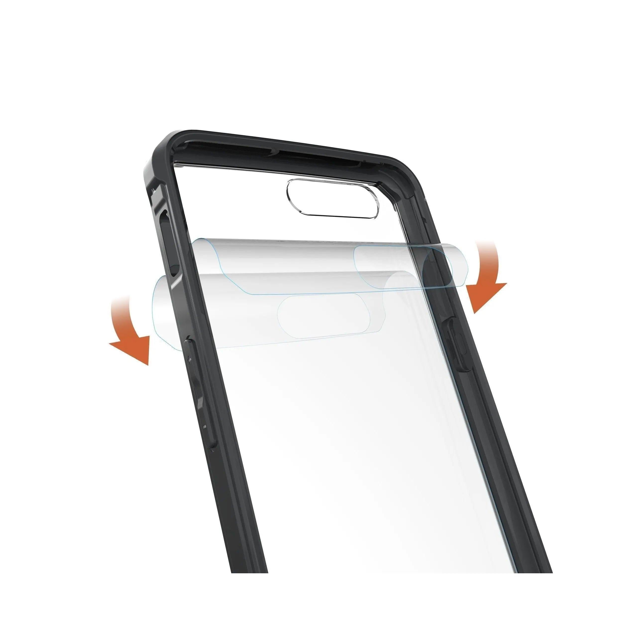 Air Hybrid Case for OnePlus 5 — Moarmouz