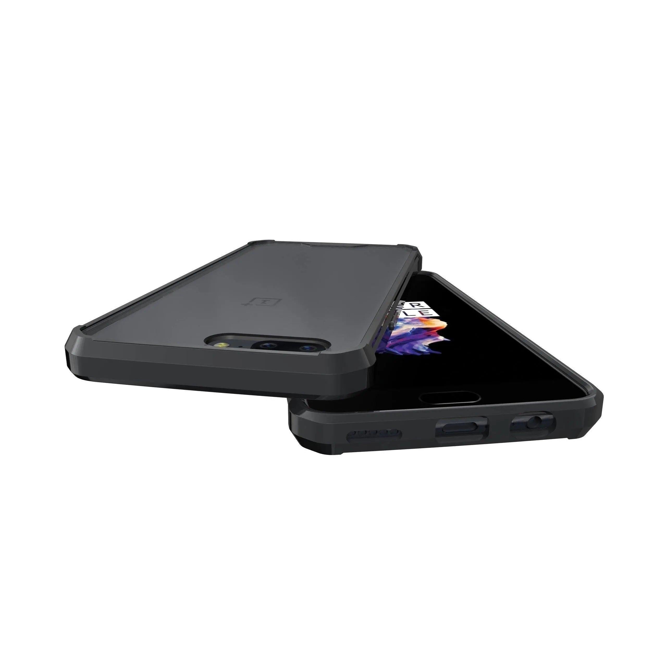 Air Hybrid Case for OnePlus 5 — Moarmouz