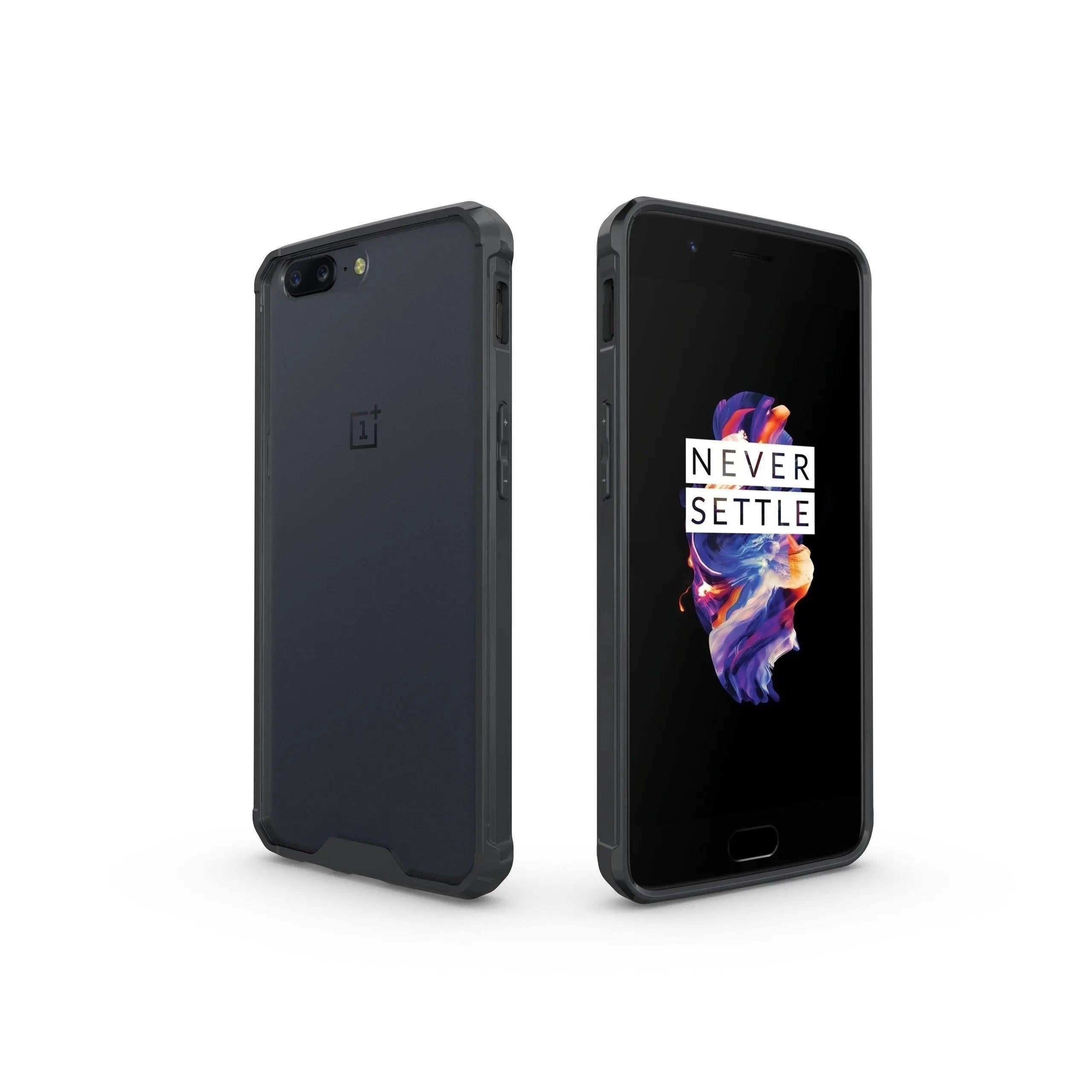 Air Hybrid Case for OnePlus 5 — Moarmouz
