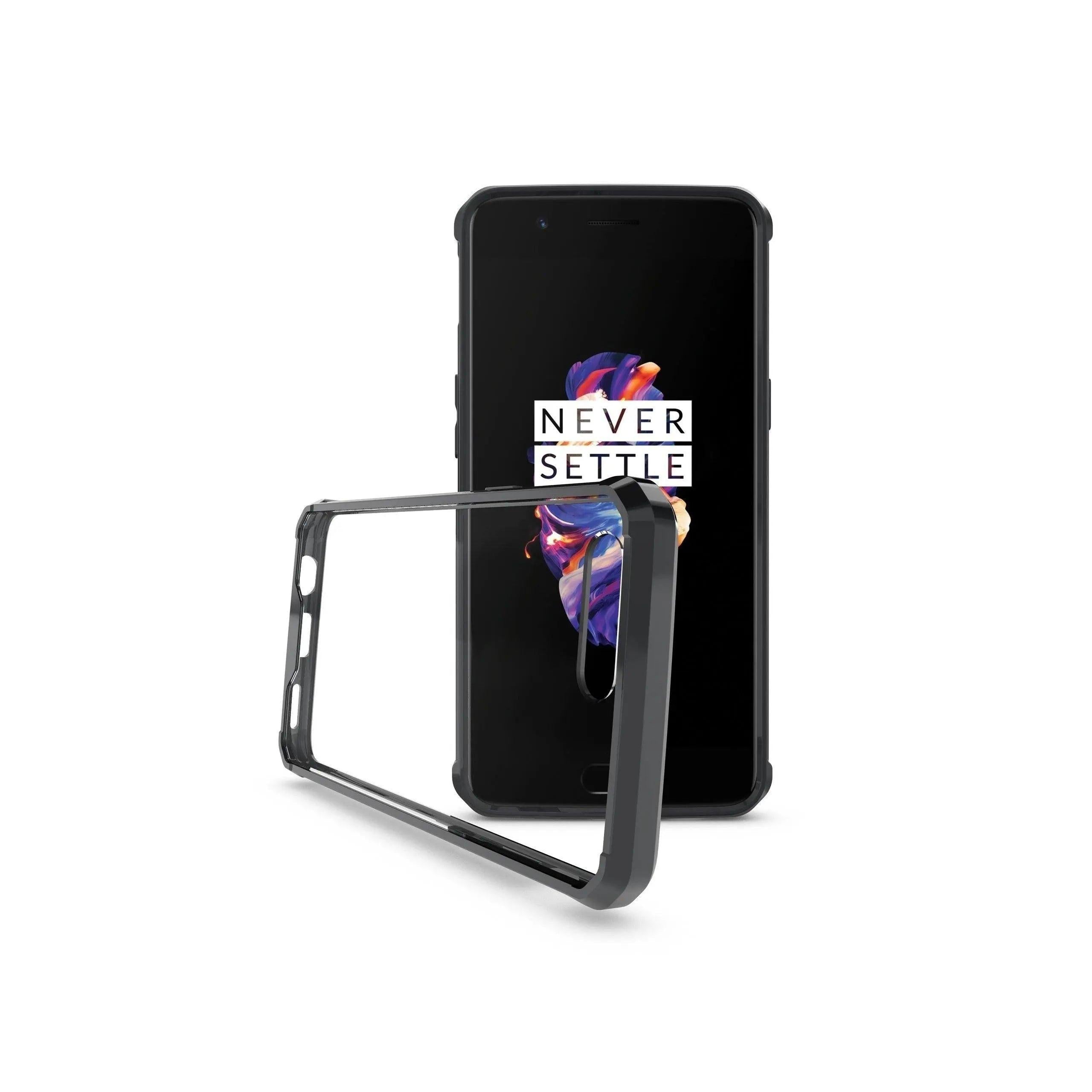 Air Hybrid Case for OnePlus 5 — Moarmouz