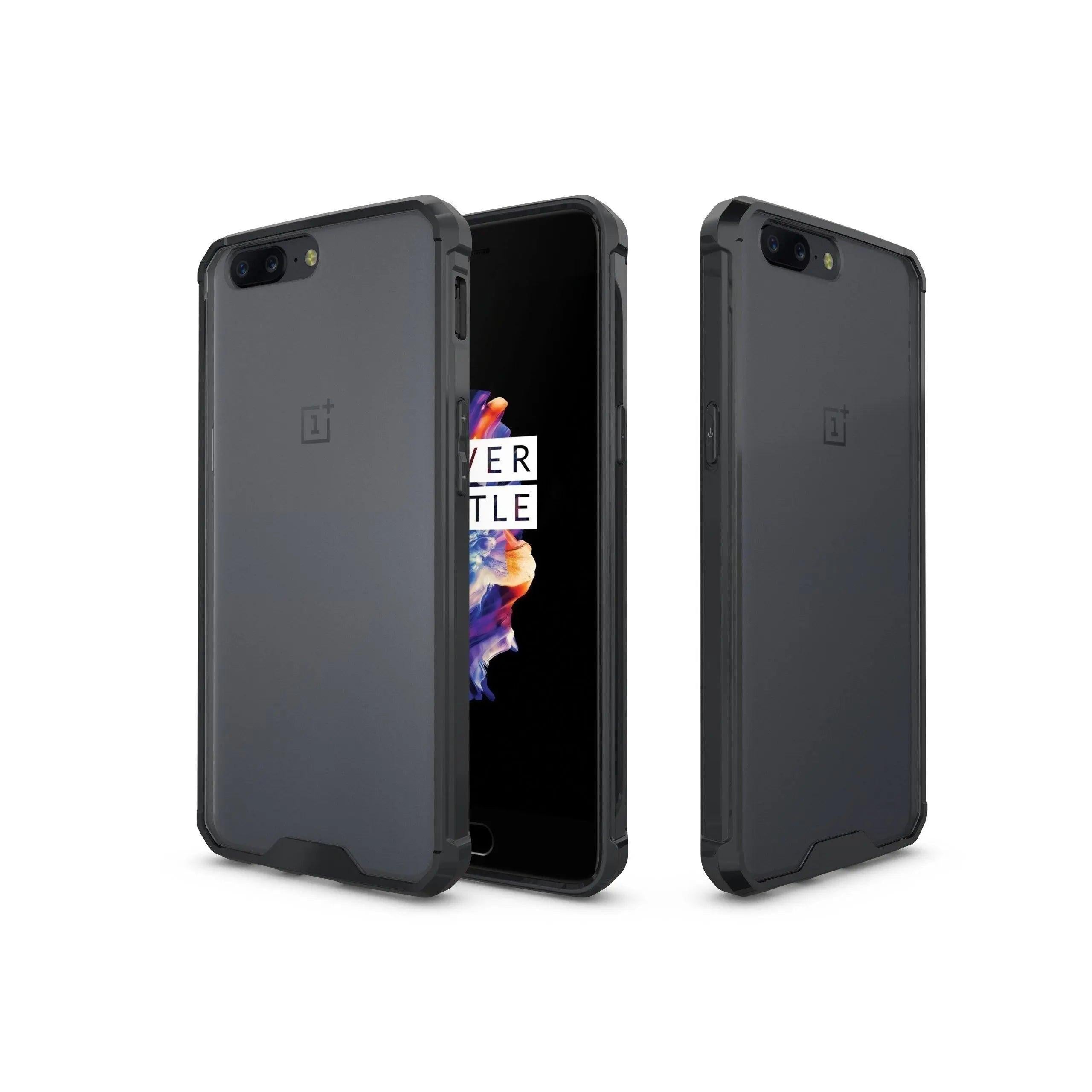Air Hybrid Case for OnePlus 5 — Moarmouz