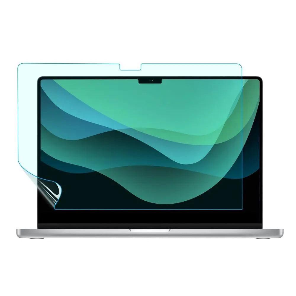 Anti-Blue Light Screen Protector for MacBook Pro 16" (M5–M1, 2026–2021) — Moarmouz