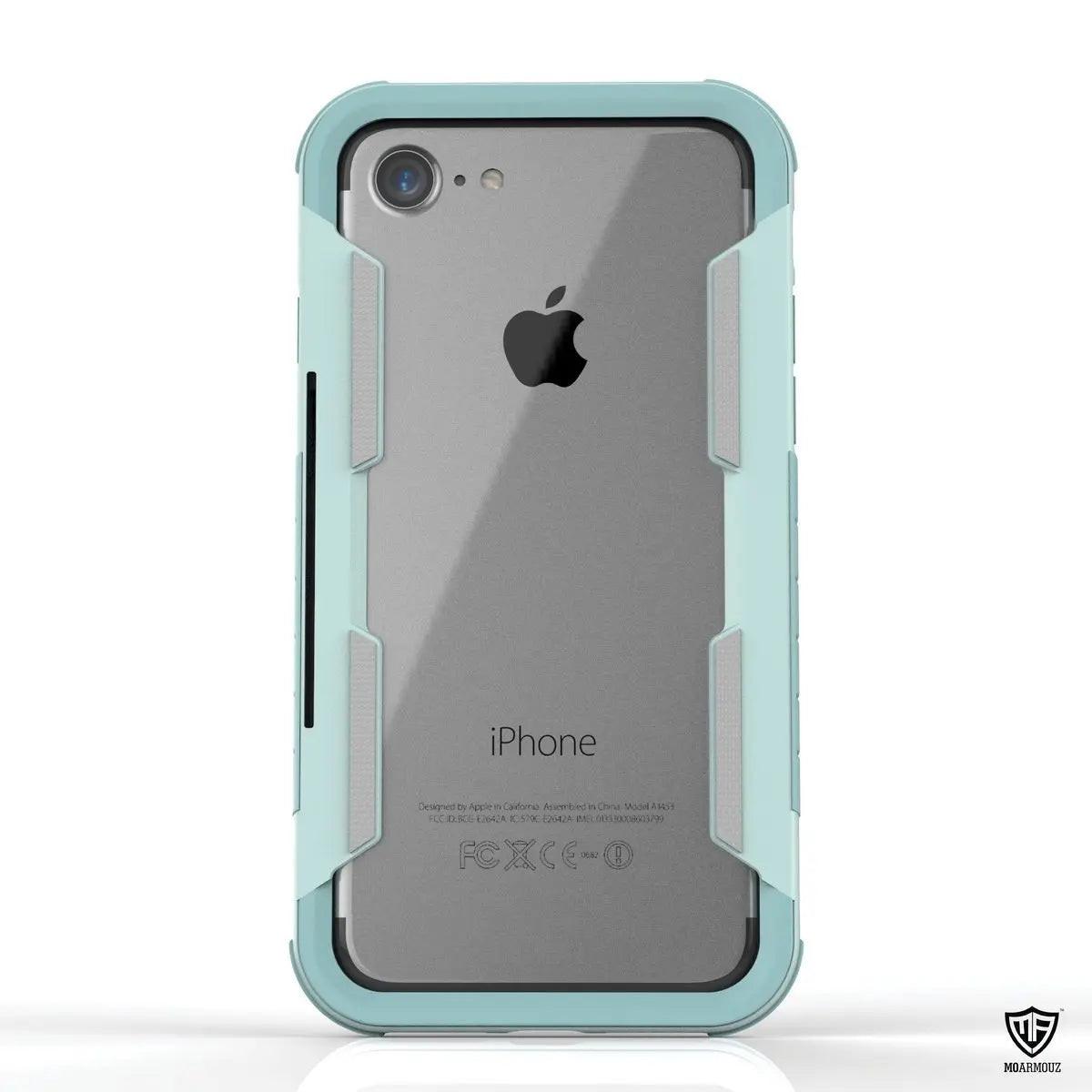Rugged Bumper Case for iPhone 8 & iPhone SE (2nd Gen, 2020) — Moarmouz