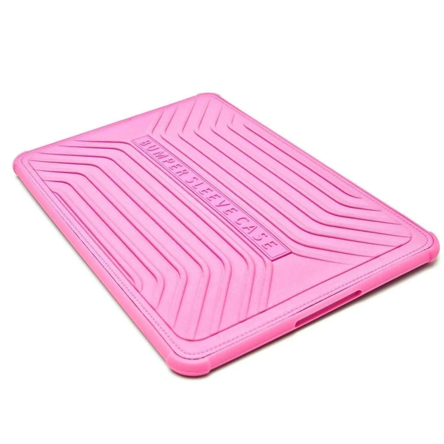 Shock and Water Resistant Rugged Bumper Laptop Sleeve with Magnetic Closure and Corner Protection — Moarmouz
