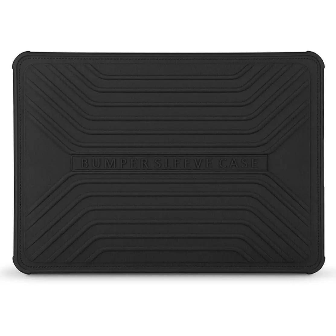 Shock and Water Resistant Rugged Bumper Laptop Sleeve with Magnetic Closure and Corner Protection — Moarmouz