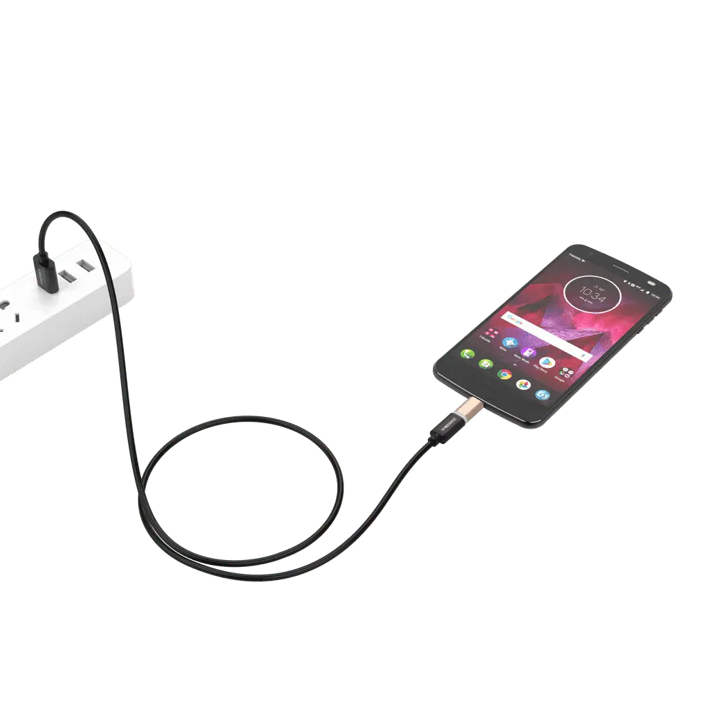 MoArmouz - USB 3.1 Type-C (USB-C) to Micro USB OTG Adapter