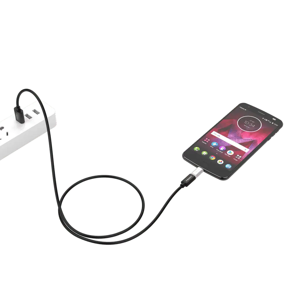 MoArmouz - USB 3.1 Type-C (USB-C) to Micro USB OTG Adapter