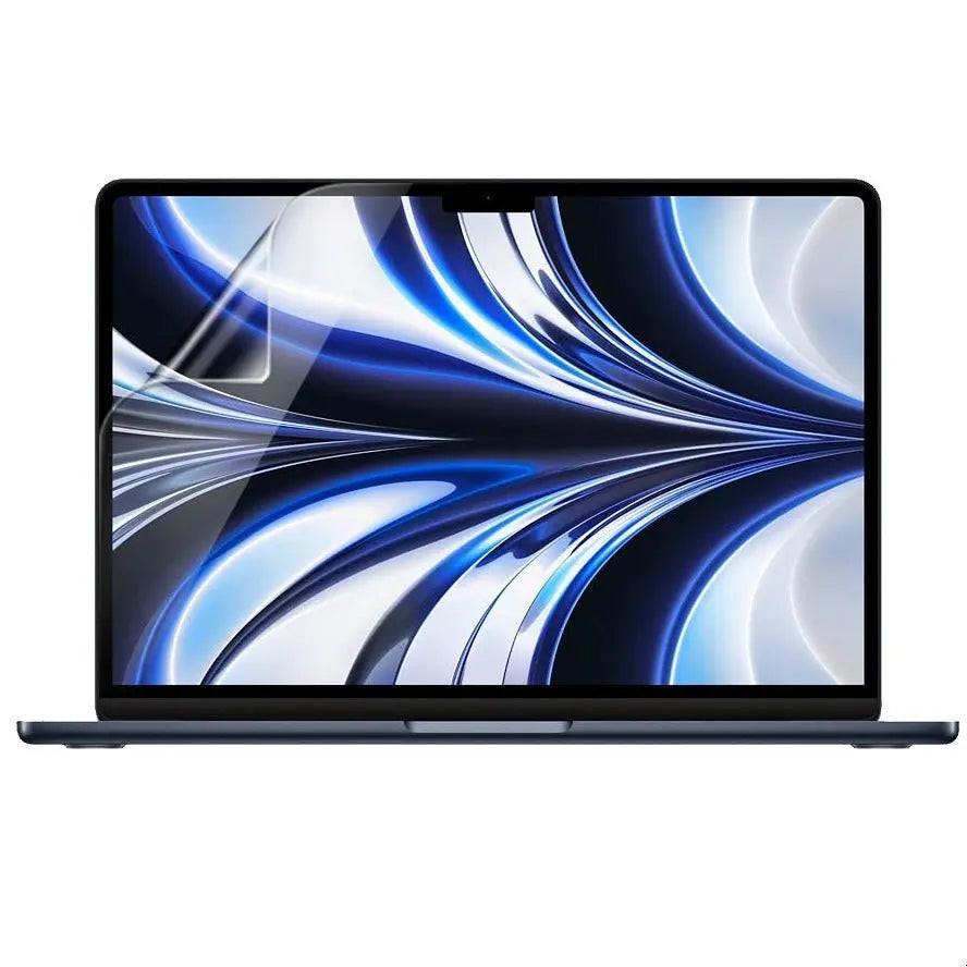 Anti-Glare Screen Protector for MacBook Air 13.6" (M5–M2, 2026–2022) — Moarmouz