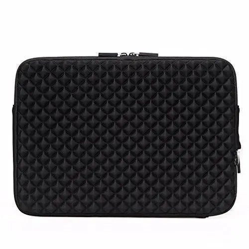 Laptop Sleeve Shock and Water Repellent Embossed Neoprene