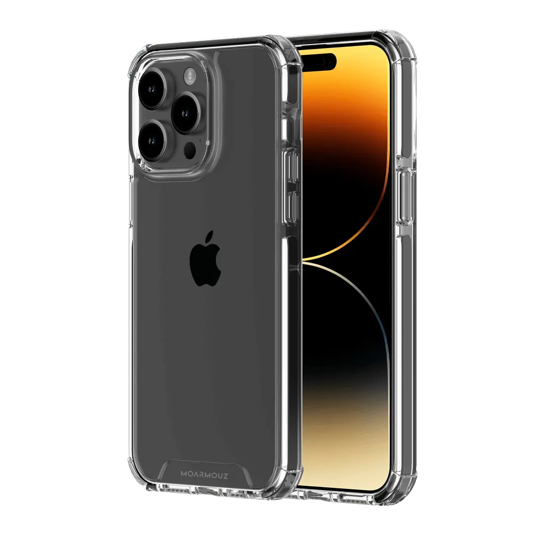 Shockproof Case for iPhone 14 Pro Max - Moarmouz