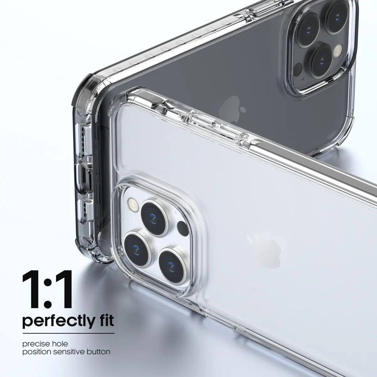 Shockproof Case for iPhone 14 Pro - Moarmouz