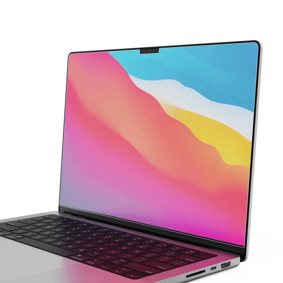 MoArmouz - Anti-glare Screen Protector for MacBook Pro 14" (M1 Pro / M1 Max)