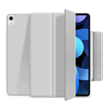Magnetic Smart Cover for iPad Air 10.9" (5th–4th Gen, 2022–2020) — Apple Pencil Pair & Charge — Moarmouz