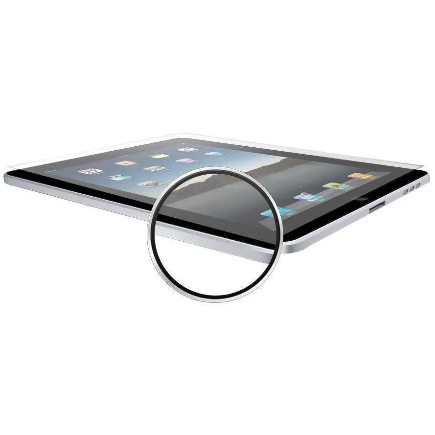 MoArmouz - Tempered Glass Screen Protector for iPad 2/3/4